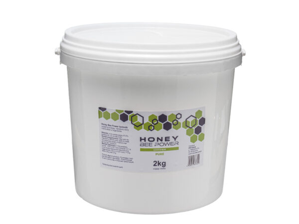IZOTONIK HONEY BEE POWER PURE 2 kg