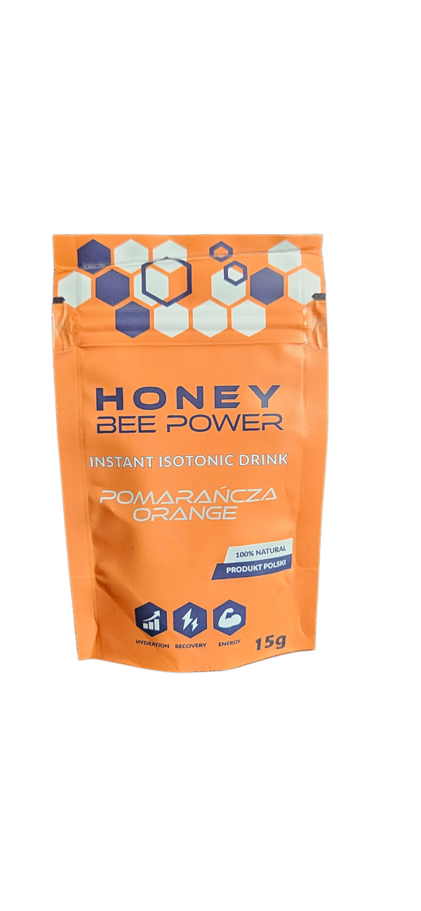 INSTANT IZOTONIK DRINK POMARAŃCZA 15g